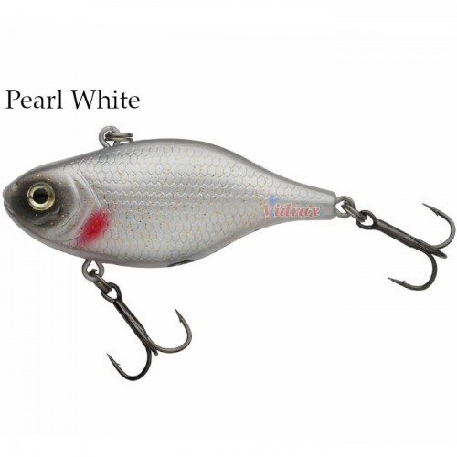Воблер Pulse Vibe 6 см 18 гр Sinking Цвят Pearl White - Berkley Воблер Pulse Vibe 6 см 18 гр Sinking Цвят Pearl White - Berkley